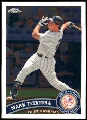 140 Mark Teixeira